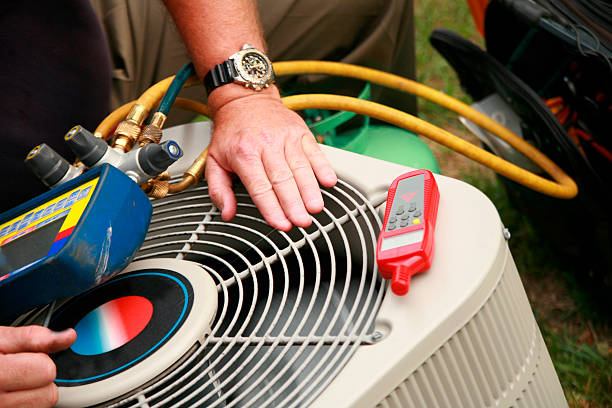 Best Central Air Repair  in Crawfordville, FL