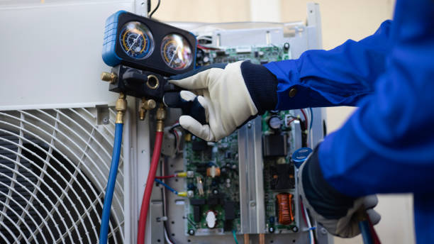 Best Commercial HVAC Repair  in Crawfordville, FL